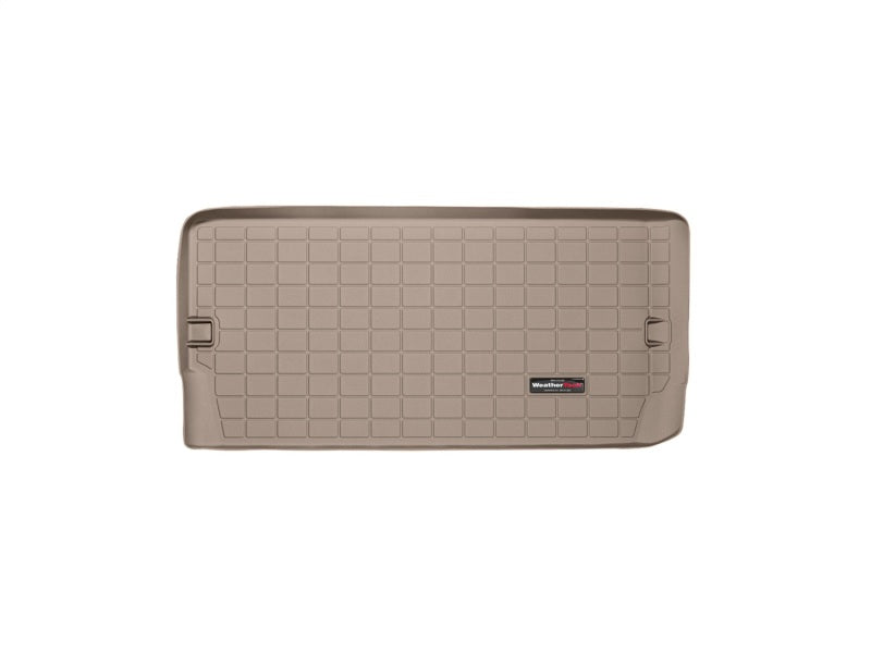 WeatherTech 11+ Dodge Durango Cargo Liners - Tan 41492 41492 Photo - Primary