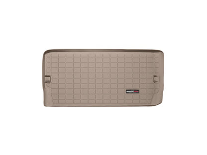 WeatherTech 11+ Dodge Durango Cargo Liners - Tan 41492 41492 Photo - Primary