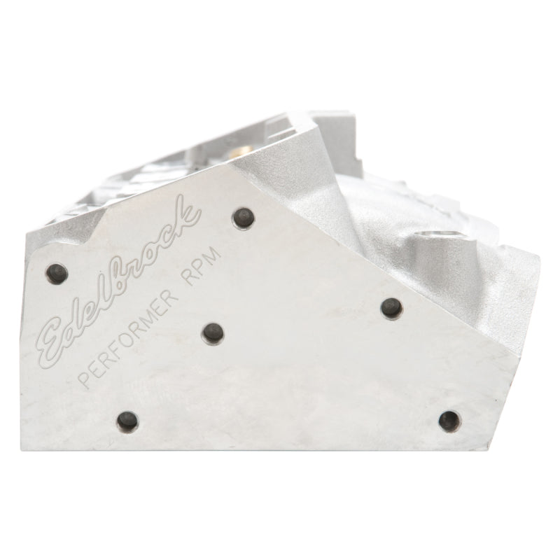 Edelbrock Cylinder Head Pontiac Performer RPM CNC Chamber 72cc Bare Single 60539 60539 Photo - out of package