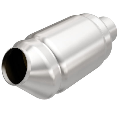 MagnaFlow Standard Grade Federal / EPA Compliant Universal Catalytic Converter 54973 Photo - Primary