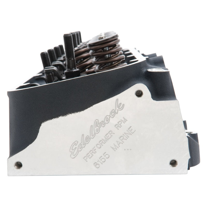 Edelbrock Cylinder Head, BB Chevy, Marine Performer RPM, Rectangular Port 61555 Photo - Unmounted