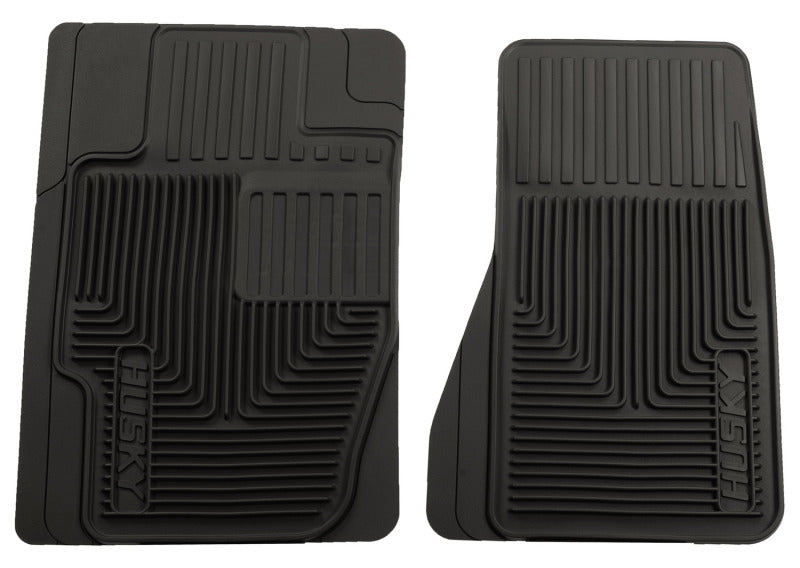Husky Liners 02-10 Ford Explorer/04-12 Chevy Colorado/GMC Canyon Heavy Duty Black 51121 Photo - Primary