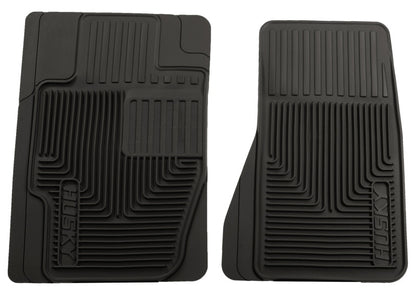 Husky Liners 02-10 Ford Explorer/04-12 Chevy Colorado/GMC Canyon Heavy Duty Black 51121 Photo - Primary