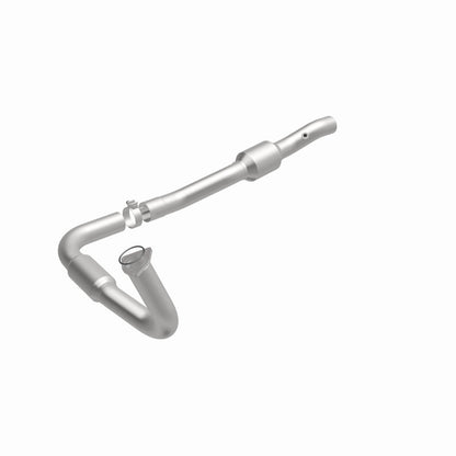 MagnaFlow OEM Grade Federal / EPA Compliant Direct-Fit Catalytic Converter 52492 360 Degree Image Set