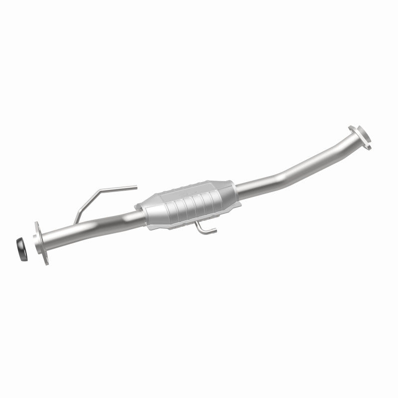 MagnaFlow Ford Ranger California Grade CARB Compliant Direct-Fit Catalytic Converter 3391376 360 Degree Image Set
