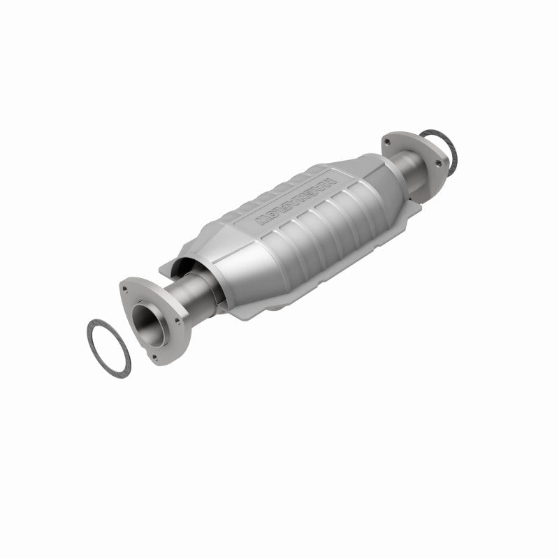 MagnaFlow Standard Grade Federal / EPA Compliant Direct-Fit Catalytic Converter 23483 360 Degree Image Set