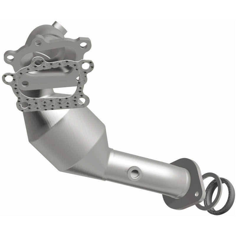 MagnaFlow Mazda 3 California Grade CARB Compliant Direct-Fit Catalytic Converter 551545 Photo - out of package