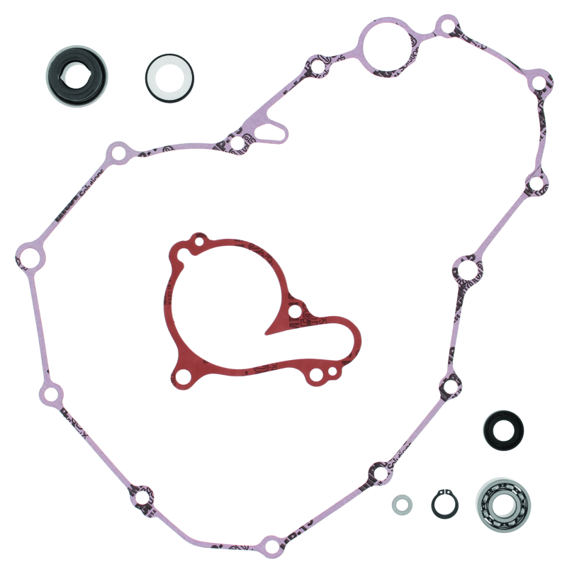 QuadBoss 09-22 Yamaha YFZ450R Water Pump Rebuild Kit 565287 565287 Photo - Primary