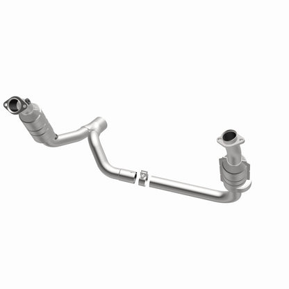 MagnaFlow Dodge Ram 1500 HM Grade Federal / EPA Compliant Direct-Fit Catalytic Converter 24491 360 Degree Image Set