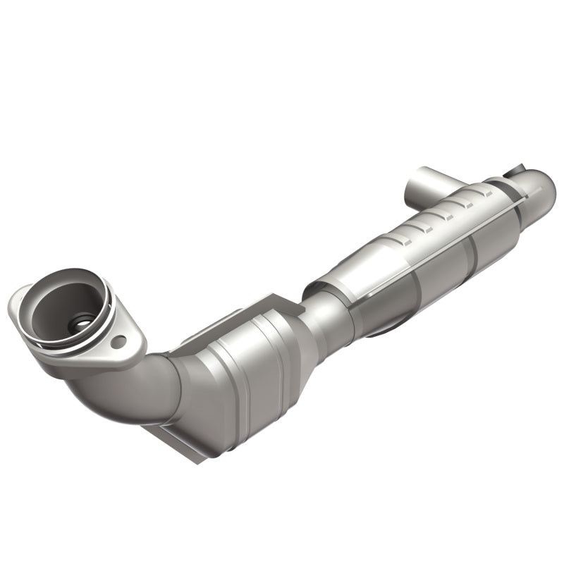 MagnaFlow HM Grade Federal / EPA Compliant Direct-Fit Catalytic Converter 93144 Photo - Primary