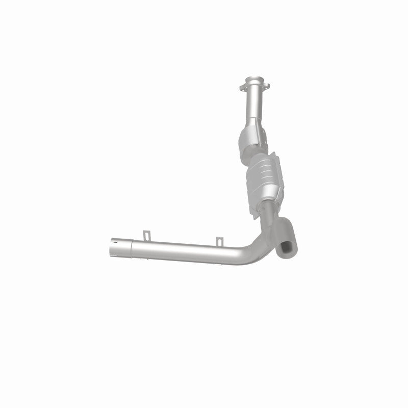 MagnaFlow Ford F-150 HM Grade Federal / EPA Compliant Direct-Fit Catalytic Converter 93429 360 Degree Image Set