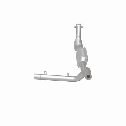 MagnaFlow Ford F-150 HM Grade Federal / EPA Compliant Direct-Fit Catalytic Converter 93429 360 Degree Image Set