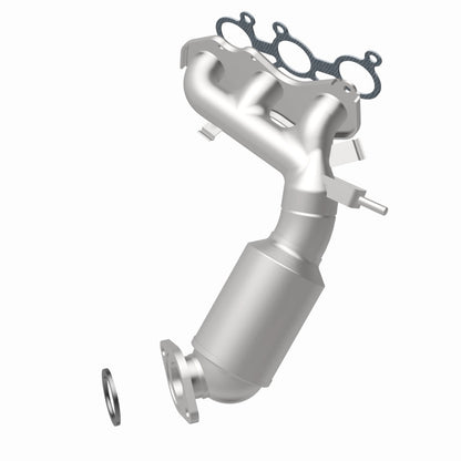 MagnaFlow OEM Grade Federal / EPA Compliant Manifold Catalytic Converter 52545 360 Degree Image Set