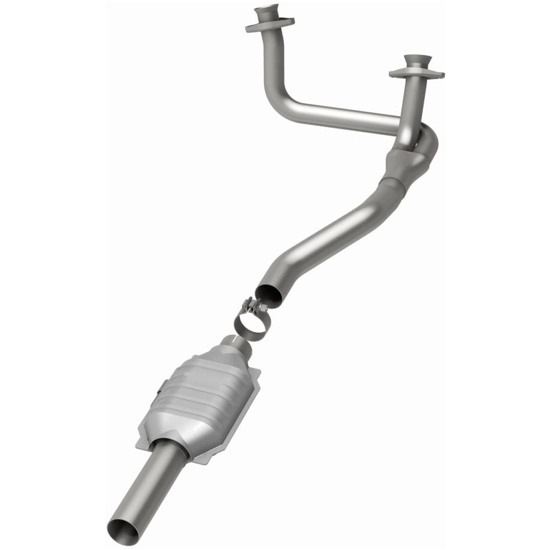 MagnaFlow Ford Standard Grade Federal / EPA Compliant Direct-Fit Catalytic Converter 93314 Photo - out of package