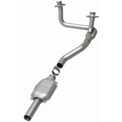 MagnaFlow Ford Standard Grade Federal / EPA Compliant Direct-Fit Catalytic Converter 93314 Photo - out of package