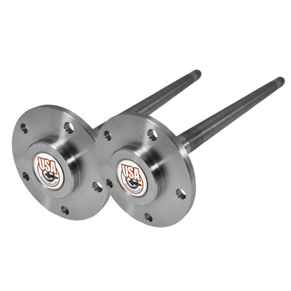 Yukon Gear & Axle Yukon Gear 57-62 Corvette Axle Kit / Left Hand & Right Hand / 17Spline YA G55PKIT-B YA G55PKIT-B Photo - Primary