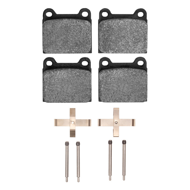 R1 Concepts RNC Semi Met Brake Pads Brakes, Rotors & Pads Brake Pads - OE main image