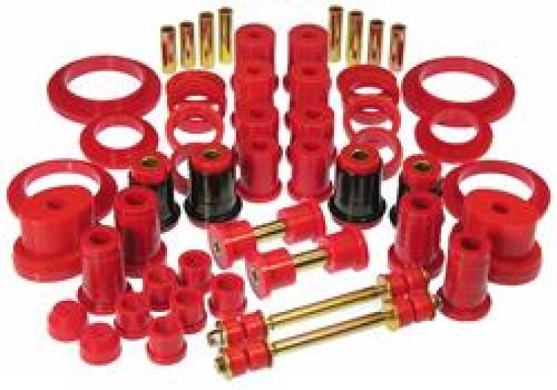 Prothane 79-82 Ford Mustang Total Kit - Red 6-2029 6-2029 User 1
