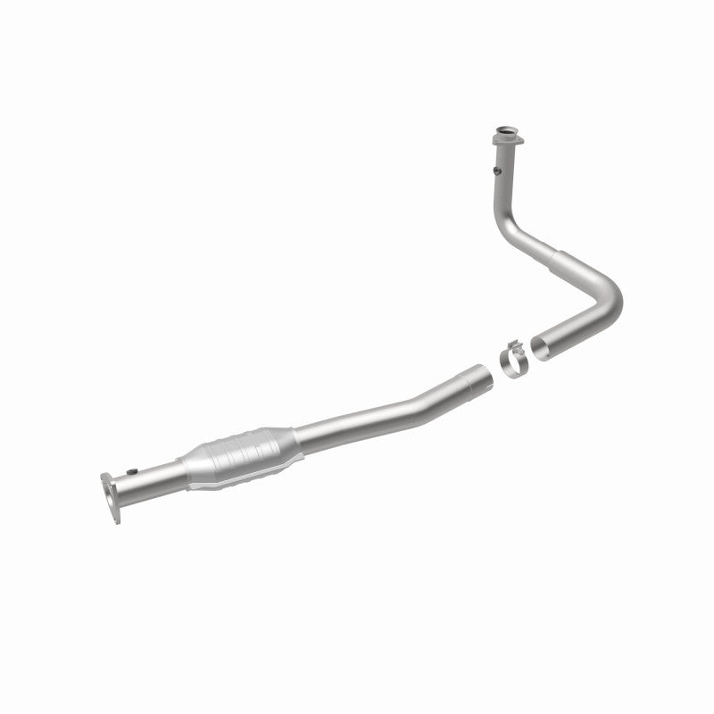 MagnaFlow HM Grade Federal / EPA Compliant Direct-Fit Catalytic Converter 23142 360 Degree Image Set