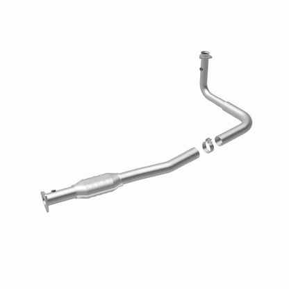 MagnaFlow HM Grade Federal / EPA Compliant Direct-Fit Catalytic Converter 23142 360 Degree Image Set