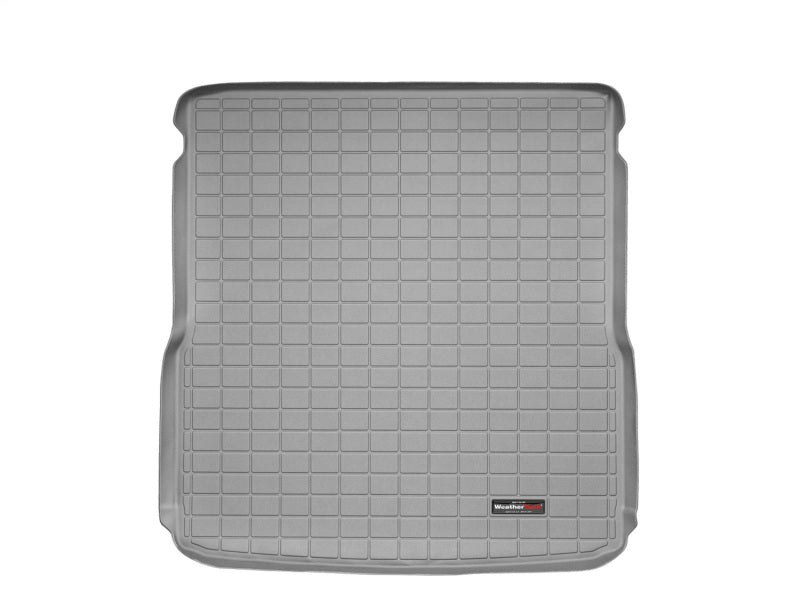 WeatherTech WT Cargo Liners - Grey Floor Mats Floor Mats - Rubber main image