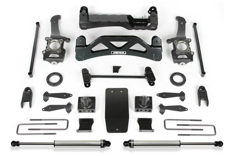 Fabtech Suspension Lift Kit K2116DL Photo - Primary