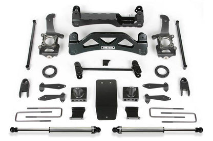 Fabtech Suspension Lift Kit K2116DL Photo - Primary