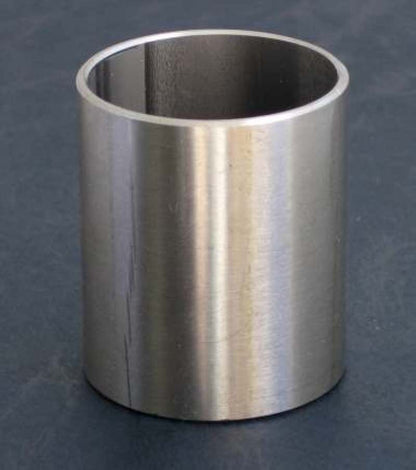 GFB 38mm (1.5inch) Stainless Weld-On Adaptor 5605 5605 Photo - Primary