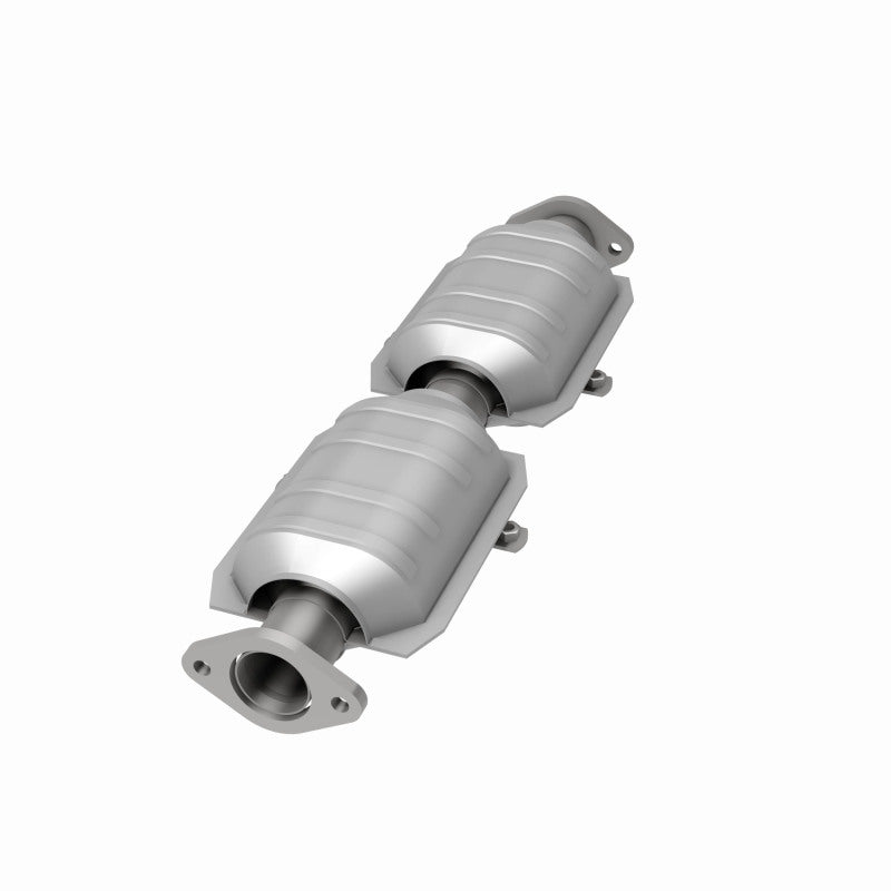 MagnaFlow Mitsubishi Standard Grade Federal / EPA Compliant Direct-Fit Catalytic Converter 23250 360 Degree Image Set