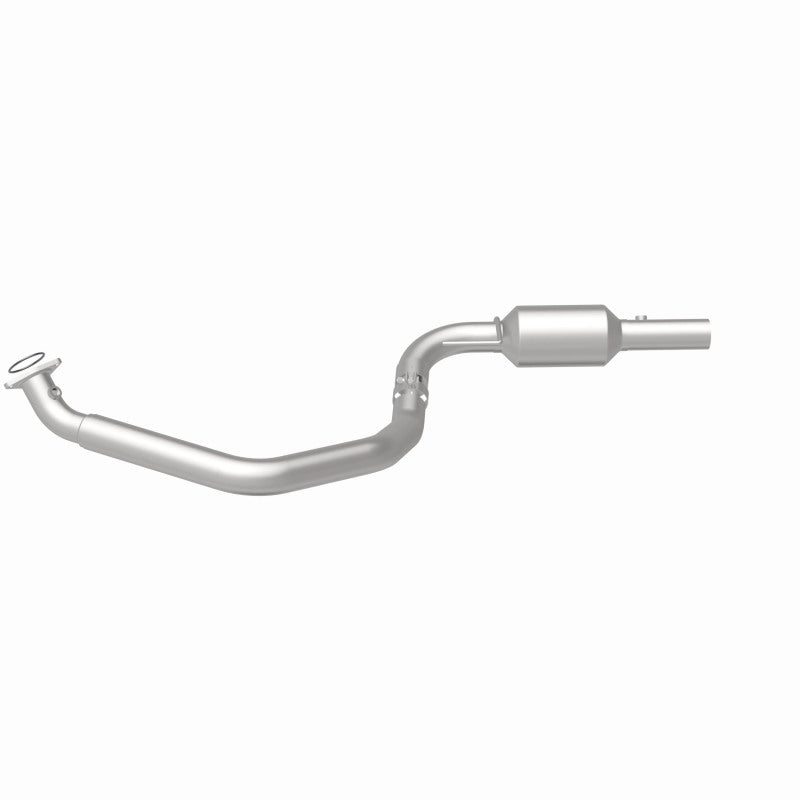 Magnaflow 2009 Chevrolet Express 4500 V8 6.0L Left Underbody Catalytic Converter 280427 280427 360 Degree Image Set