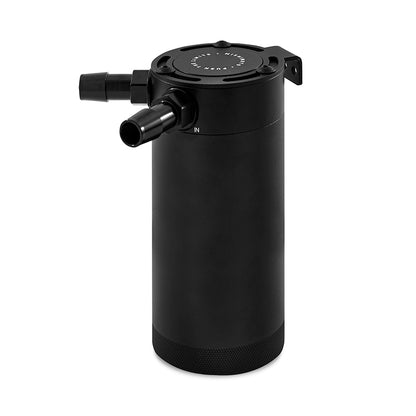 Mishimoto 2-Port Universal XL Baffled Catch Can - Black MMBCC-CBTWO-XLBK MMBCC-CBTWO-XLBK User 2
