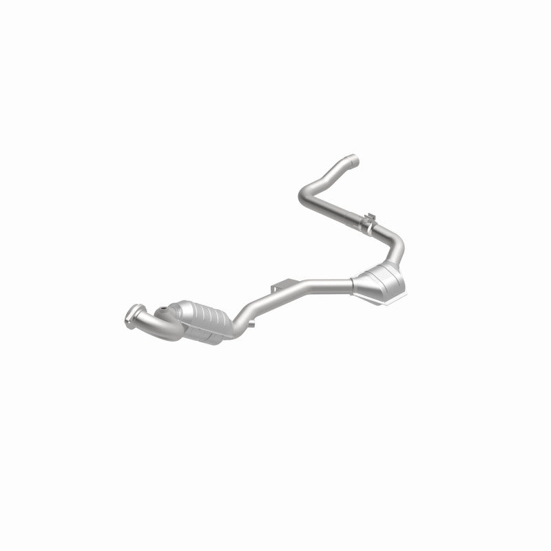 MagnaFlow Mercedes-Benz ML430 California Grade CARB Compliant Direct-Fit Catalytic Converter 447264 360 Degree Image Set