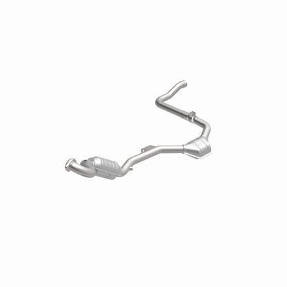 MagnaFlow Mercedes-Benz ML430 California Grade CARB Compliant Direct-Fit Catalytic Converter 447264 360 Degree Image Set