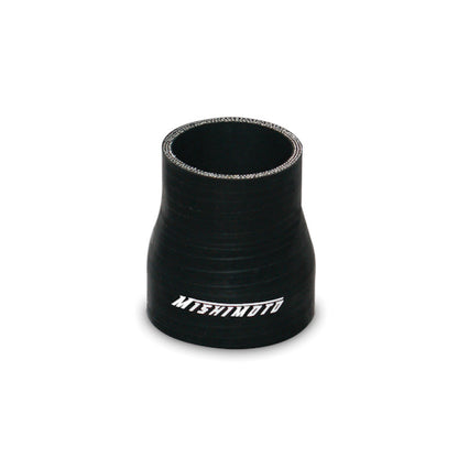 Mishimoto 2.0 inch to 2.5 inch Transition Coupler Black MMCP-2025BK User 2