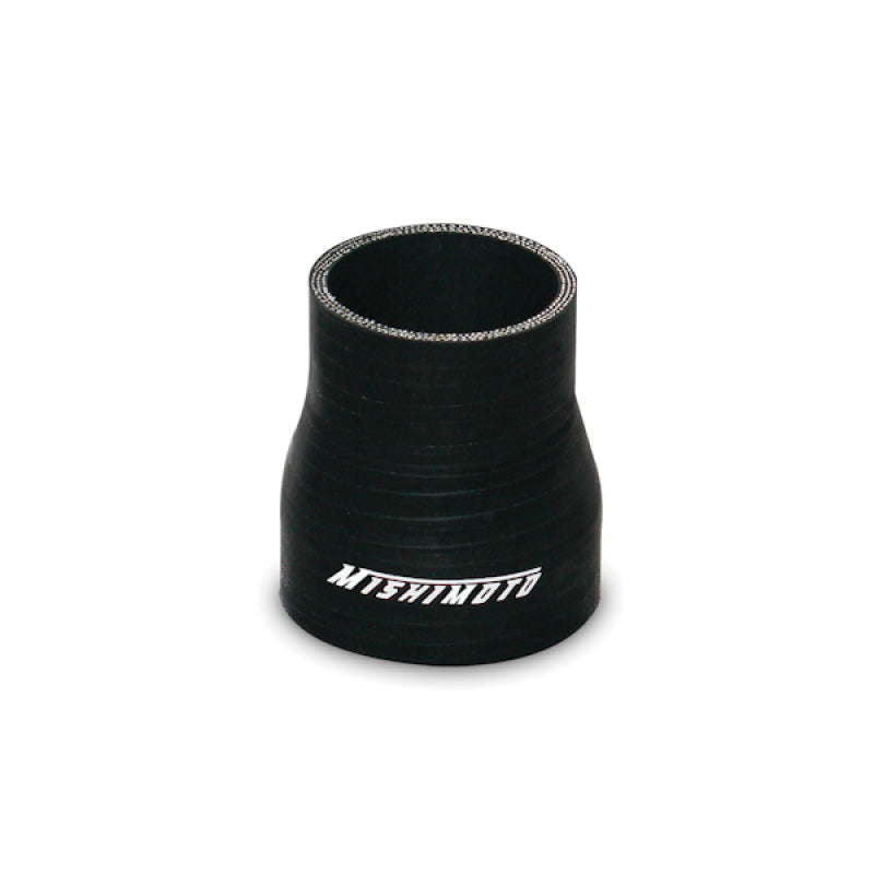 Mishimoto 2.0 inch to 2.5 inch Transition Coupler Black MMCP-2025BK User 2