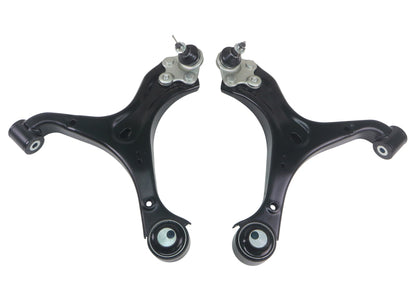 Whiteline 12-15 Honda Civic Front Lower Control Arm Assembly KTA367 KTA367 Photo - out of package