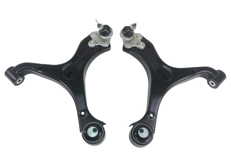 Whiteline 12-15 Honda Civic Front Lower Control Arm Assembly KTA367 KTA367 Photo - out of package
