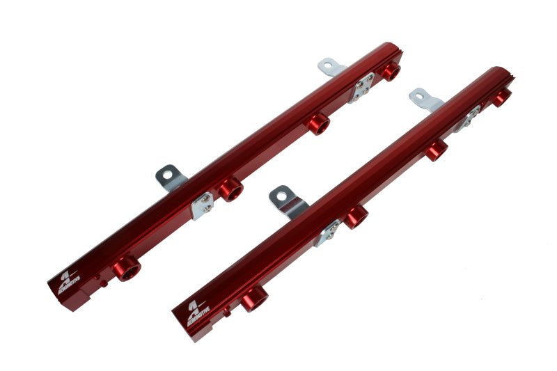 Aeromotive 97-05 5.4L 2-valve Truck & SUV Fuel Rail Kit 14117 Photo - in package