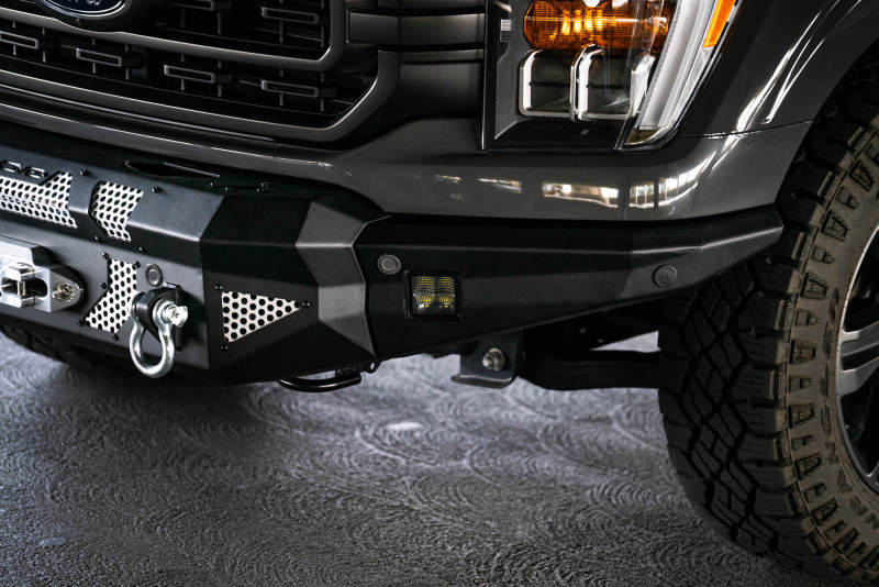 DV8 Offroad 21-22 Ford F-150 MTO Series Winch Front Bumper FBFF1-10 FBFF1-10 User 5