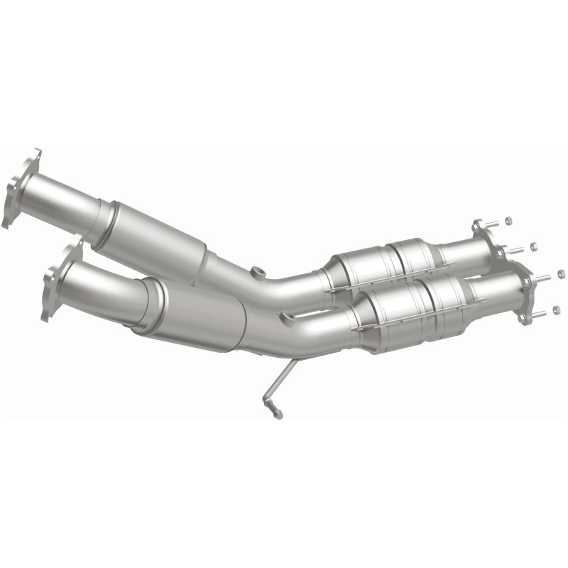 MagnaFlow Volvo OEM Grade Federal / EPA Compliant Direct-Fit Catalytic Converter 51623 Photo - out of package