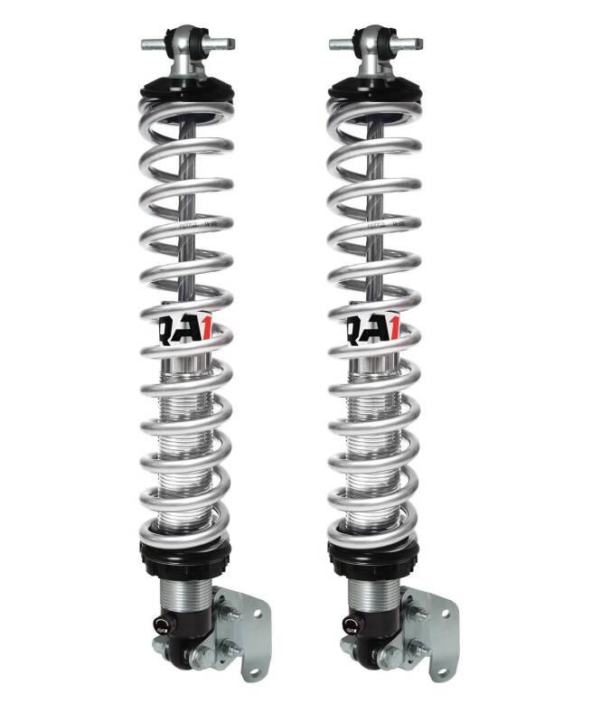 QA1 65-70 GM B-Body Pro Rear Coil-Over System - Single Adj. - Medium - 200lbs/in - Aluminum RCK52387 RCK52387 Photo - Primary