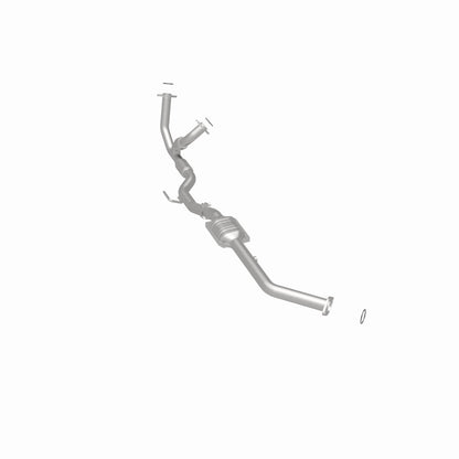 MagnaFlow Toyota Sienna HM Grade Federal / EPA Compliant Direct-Fit Catalytic Converter 23751 360 Degree Image Set