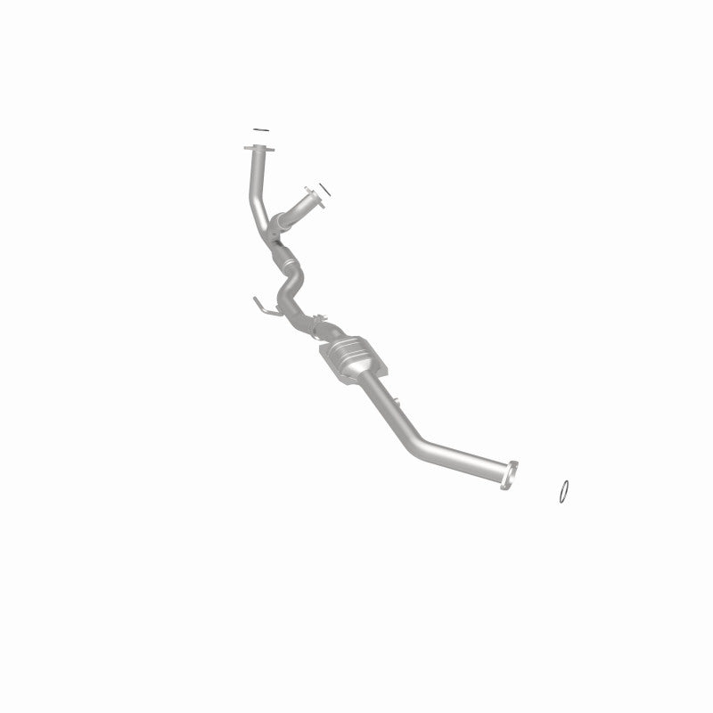 MagnaFlow Toyota Sienna HM Grade Federal / EPA Compliant Direct-Fit Catalytic Converter 23751 360 Degree Image Set