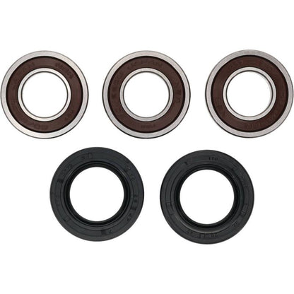 Pivot Works Yamaha Wheel Bearing Kit Premium Bearings 25-1021-P 25-1021-P Photo - Primary