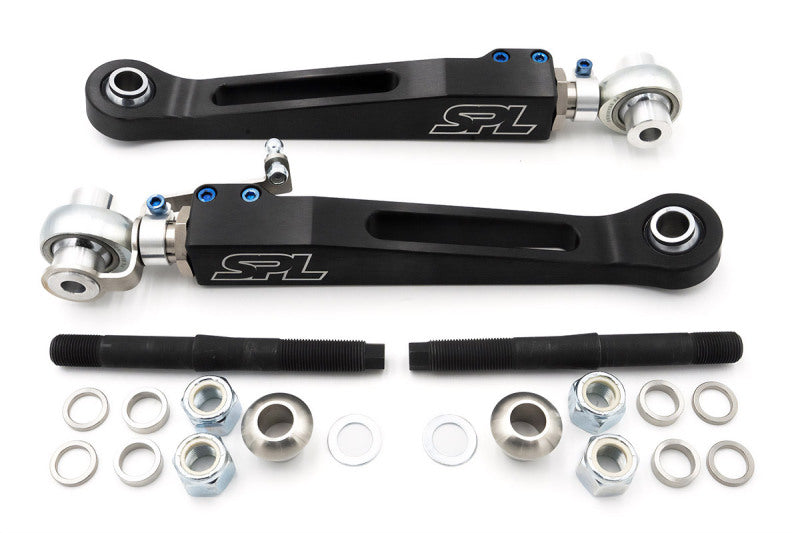 SPL Part BMW F8X Front Lower Control Arms M2/M3/M4 SPL FLCA F8X Photo - out of package