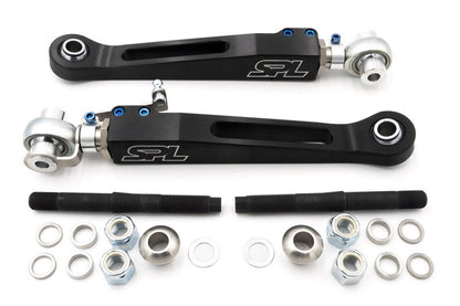 SPL Part BMW F8X Front Lower Control Arms M2/M3/M4 SPL FLCA F8X Photo - out of package