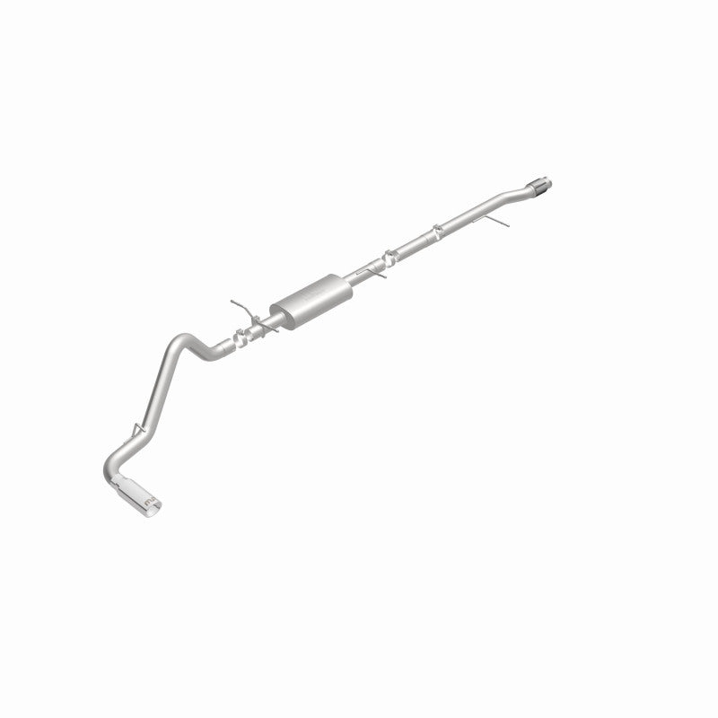 MagnaFlow Street Series Cat-Back Performance Exhaust System 15267 360 Degree Image Set