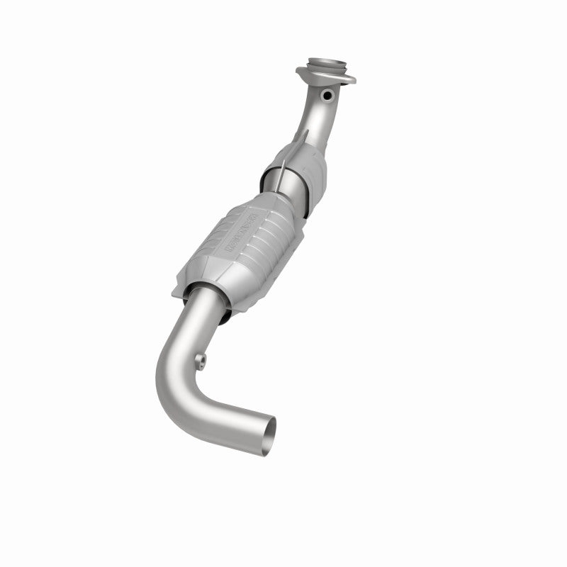 MagnaFlow Ford HM Grade Federal / EPA Compliant Direct-Fit Catalytic Converter 93447 360 Degree Image Set