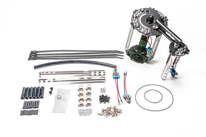 Radium Engineering FCST-X Spare Drop-In Pump Module (Walbro F90000267/274/285) 20-1998 20-1998 Photo - Primary