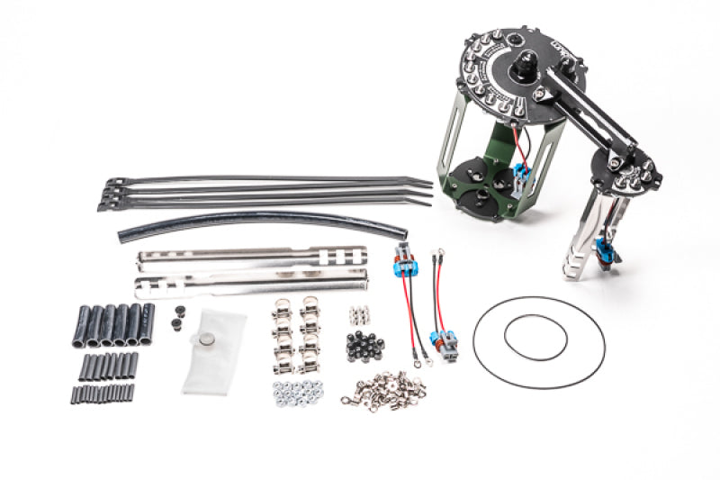 Radium Engineering FCST-X Spare Drop-In Pump Module (Walbro F90000267/274/285) 20-1998 20-1998 Photo - Primary